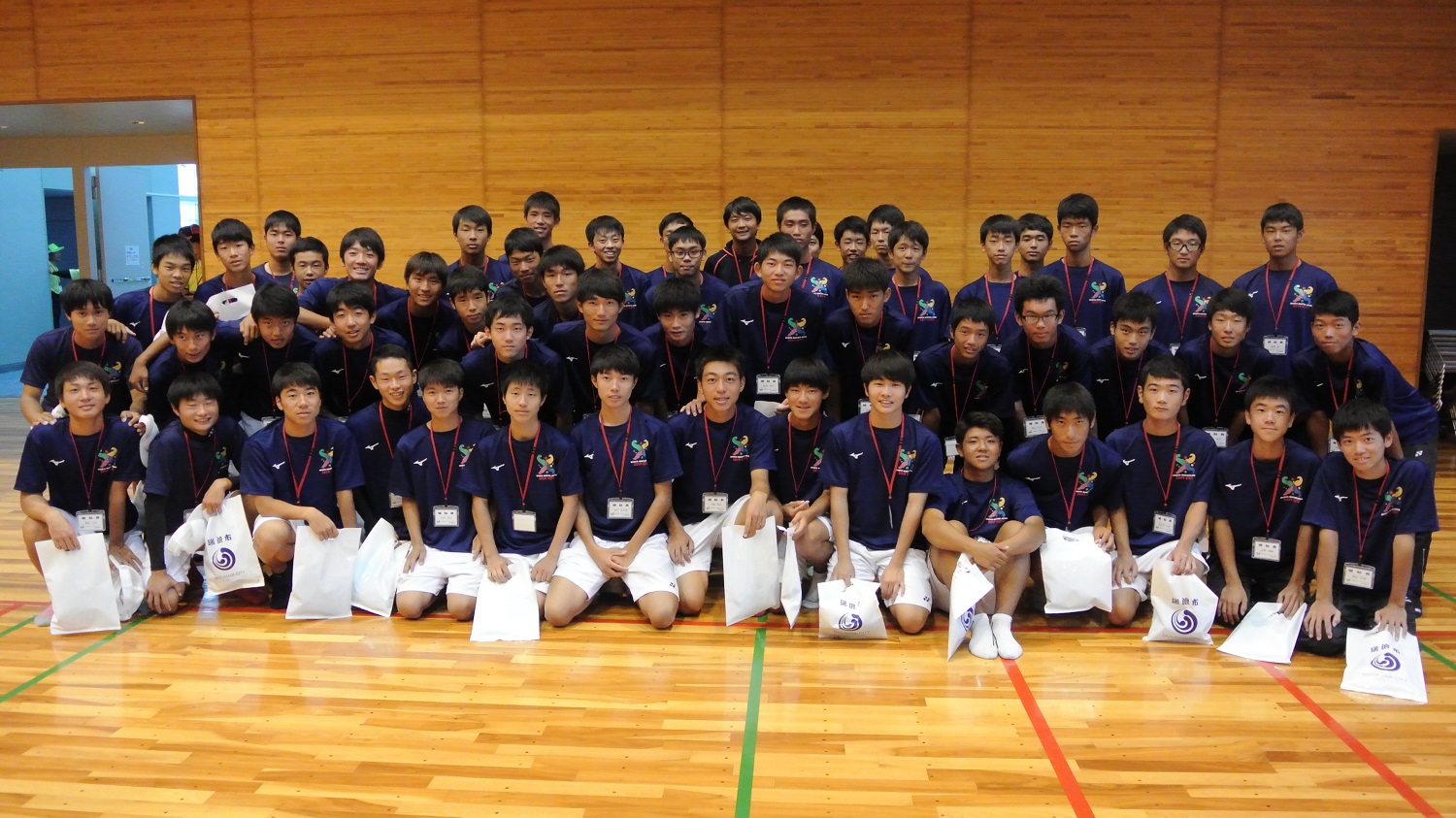 日本スポーツマスターズ2019