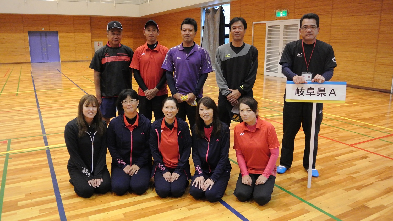 日本スポーツマスターズ2019
