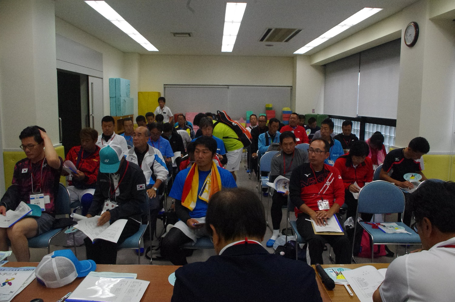 日本スポーツマスターズ2019