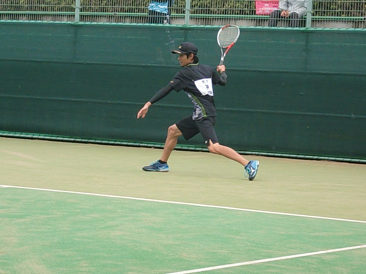第26回 全日本シングルス選手権大会