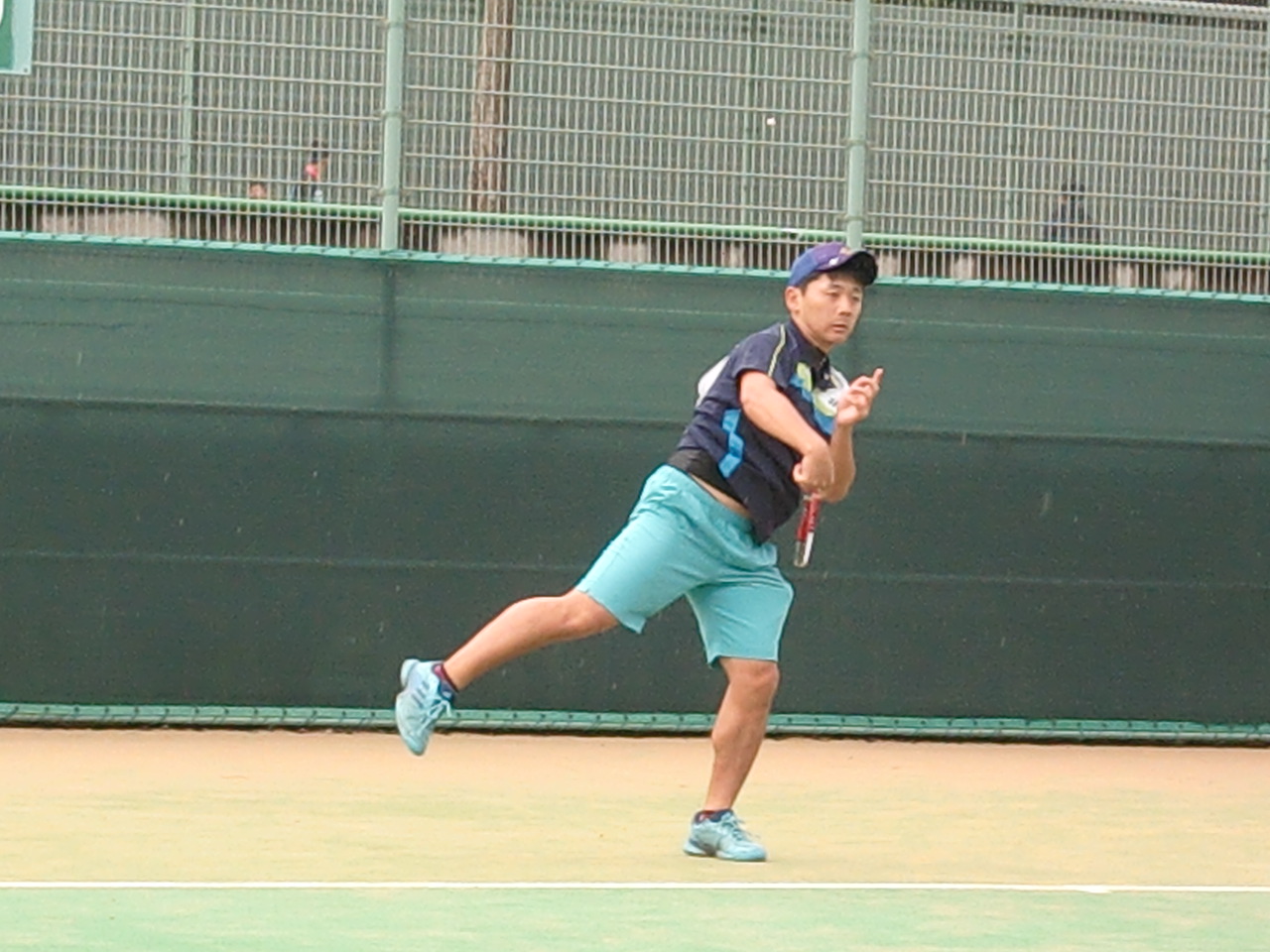 第26回 全日本シングルス選手権大会