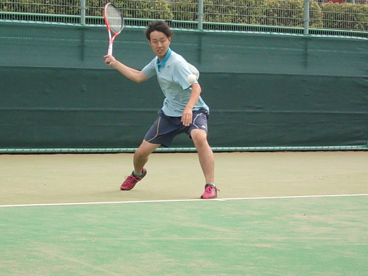 第26回 全日本シングルス選手権大会