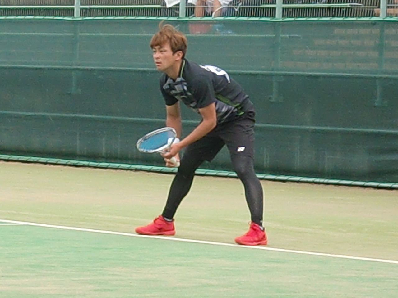 第26回 全日本シングルス選手権大会