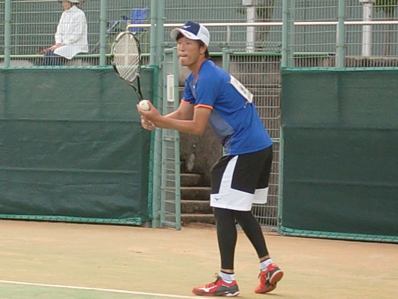 第26回 全日本シングルス選手権大会