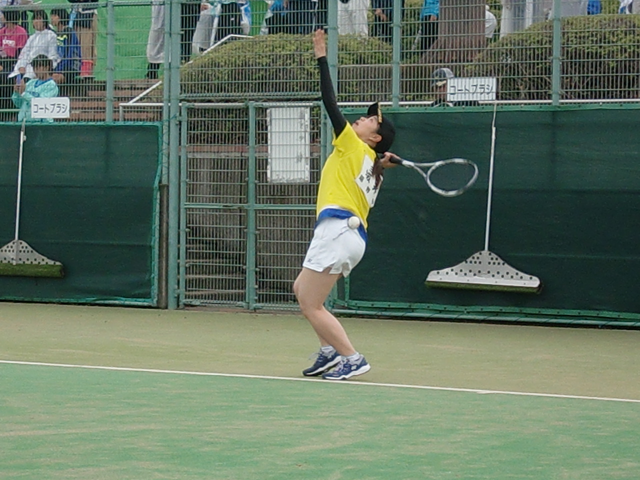 第26回 全日本シングルス選手権大会