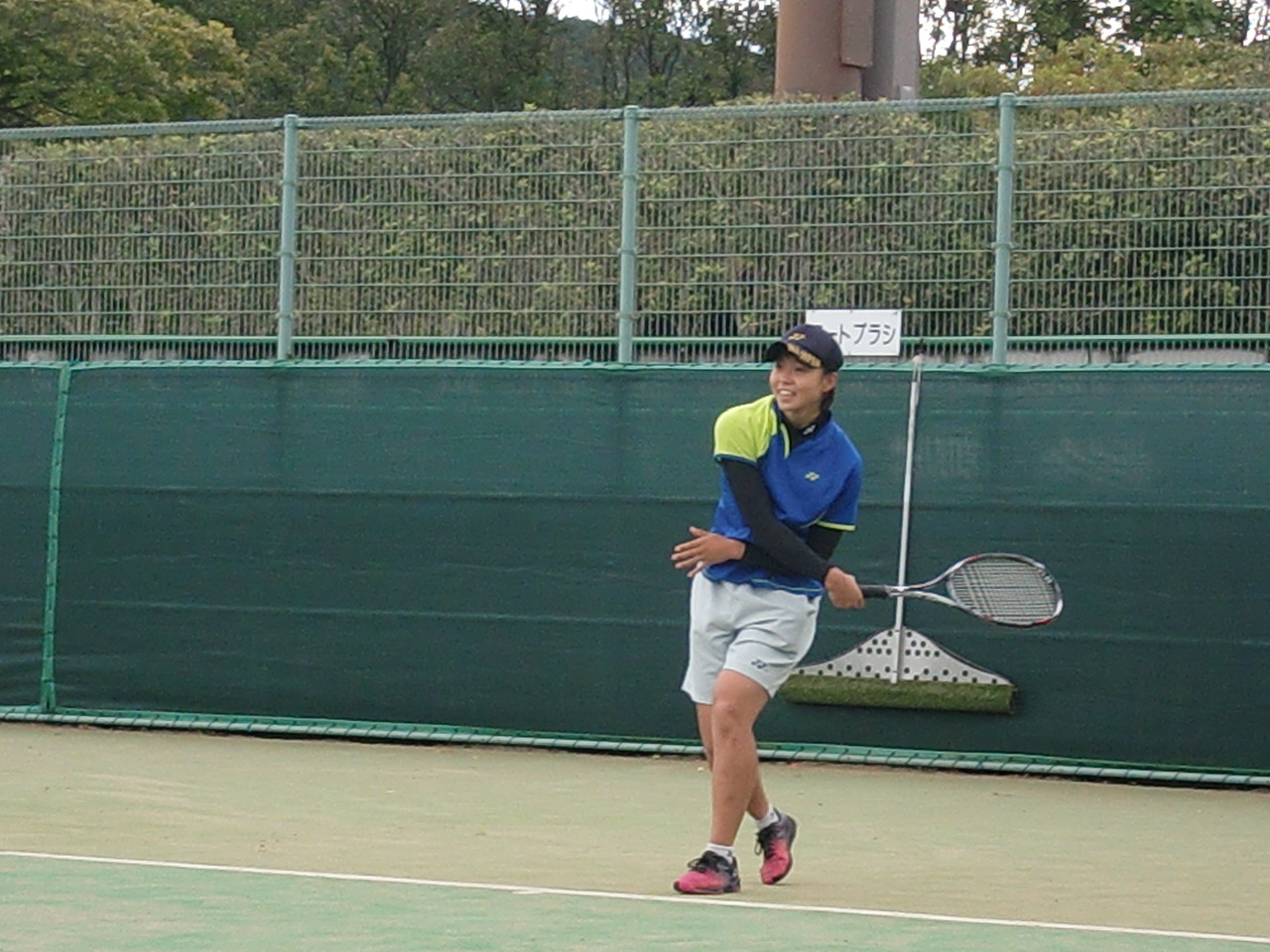 第26回 全日本シングルス選手権大会