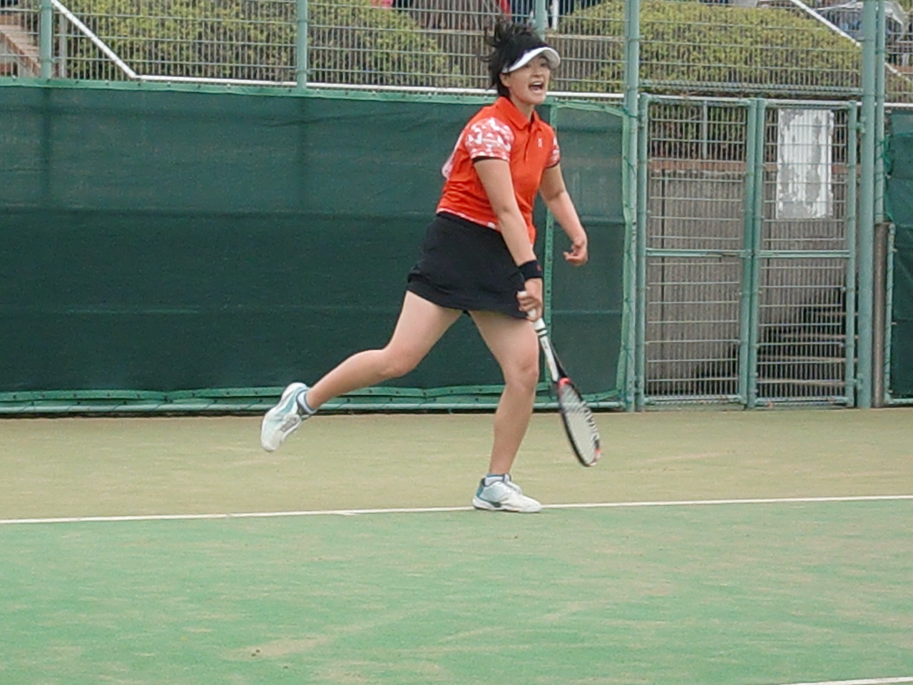 第26回 全日本シングルス選手権大会