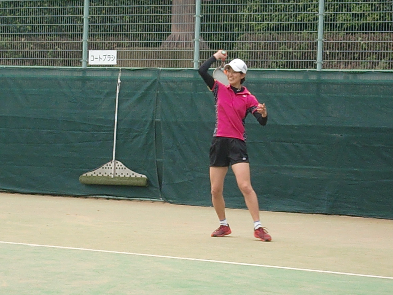 第26回 全日本シングルス選手権大会