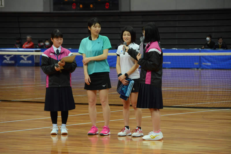 第65回 全日本インドア選手権大会