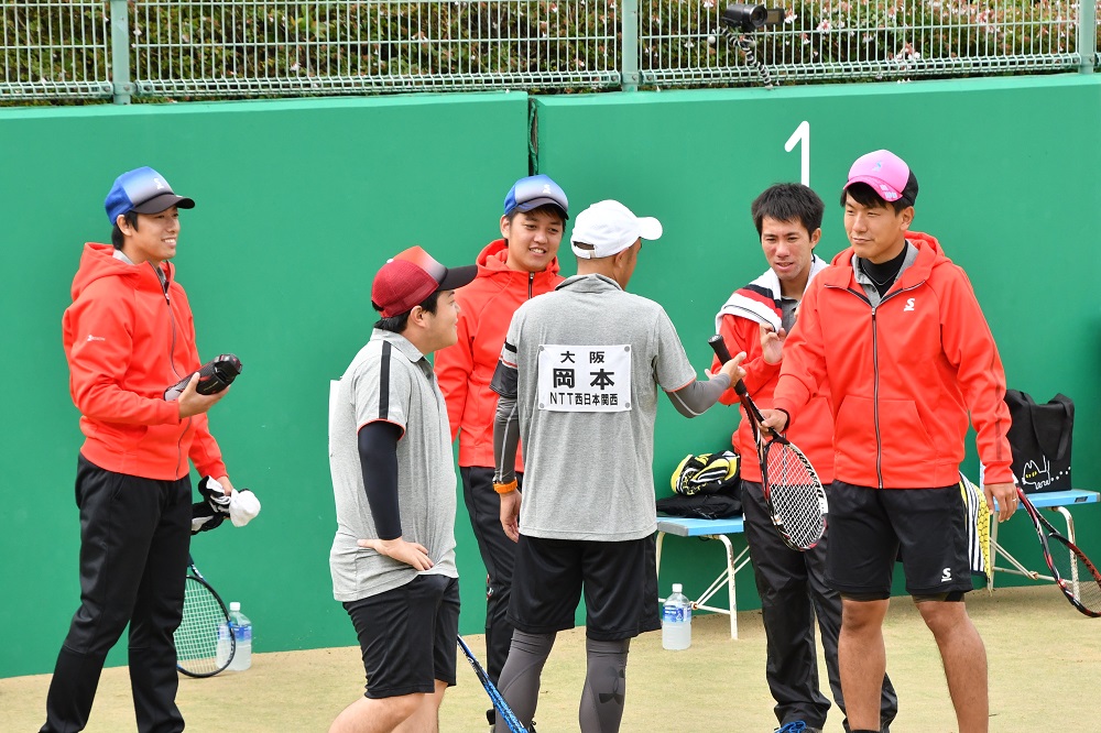 第33回 日本実業団リーグ