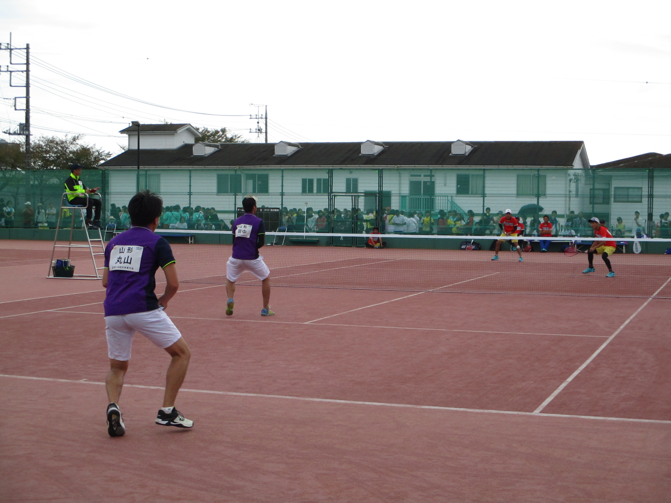 第74回 国民体育大会