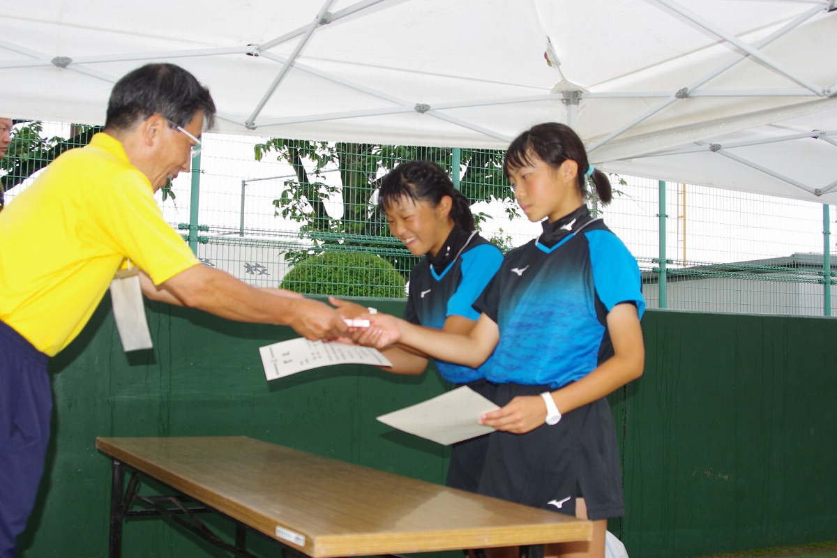 第36回 全日本小学生選手権大会