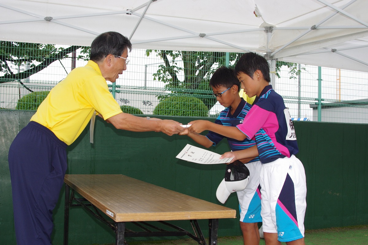 第36回 全日本小学生選手権大会