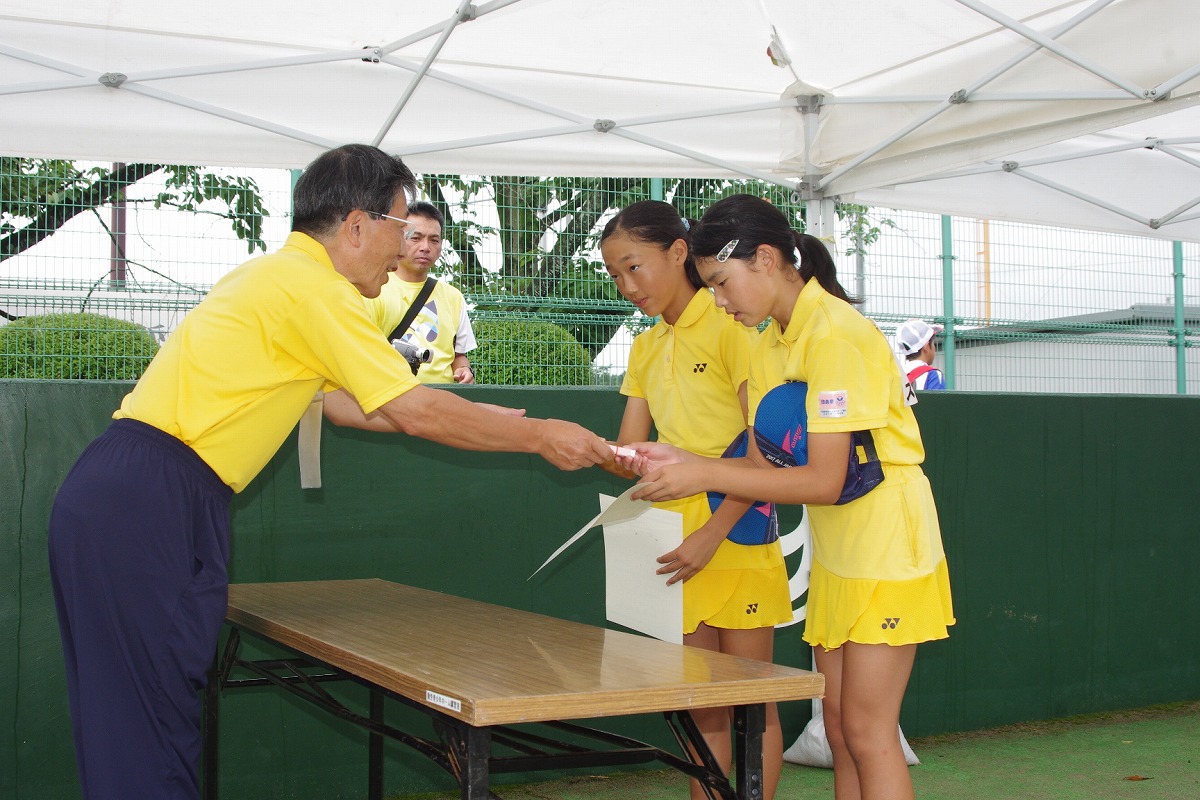 第36回 全日本小学生選手権大会