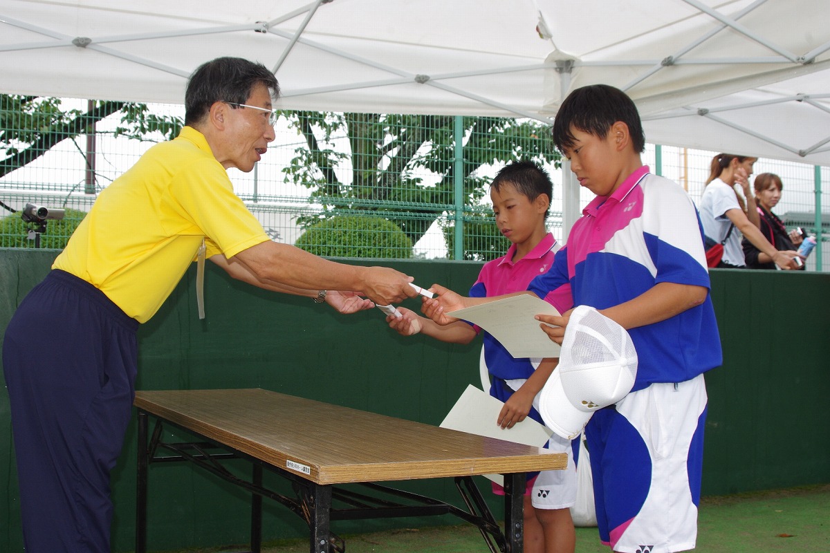 第36回 全日本小学生選手権大会