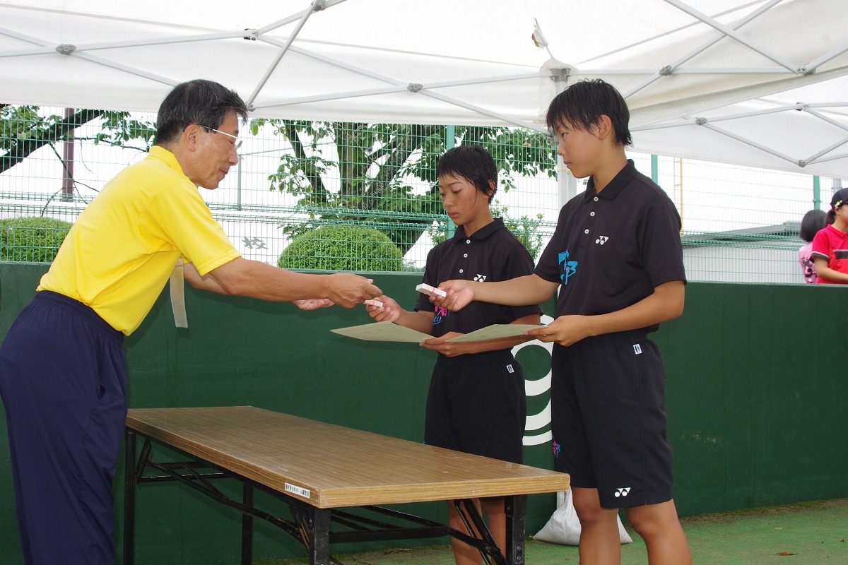 第36回 全日本小学生選手権大会