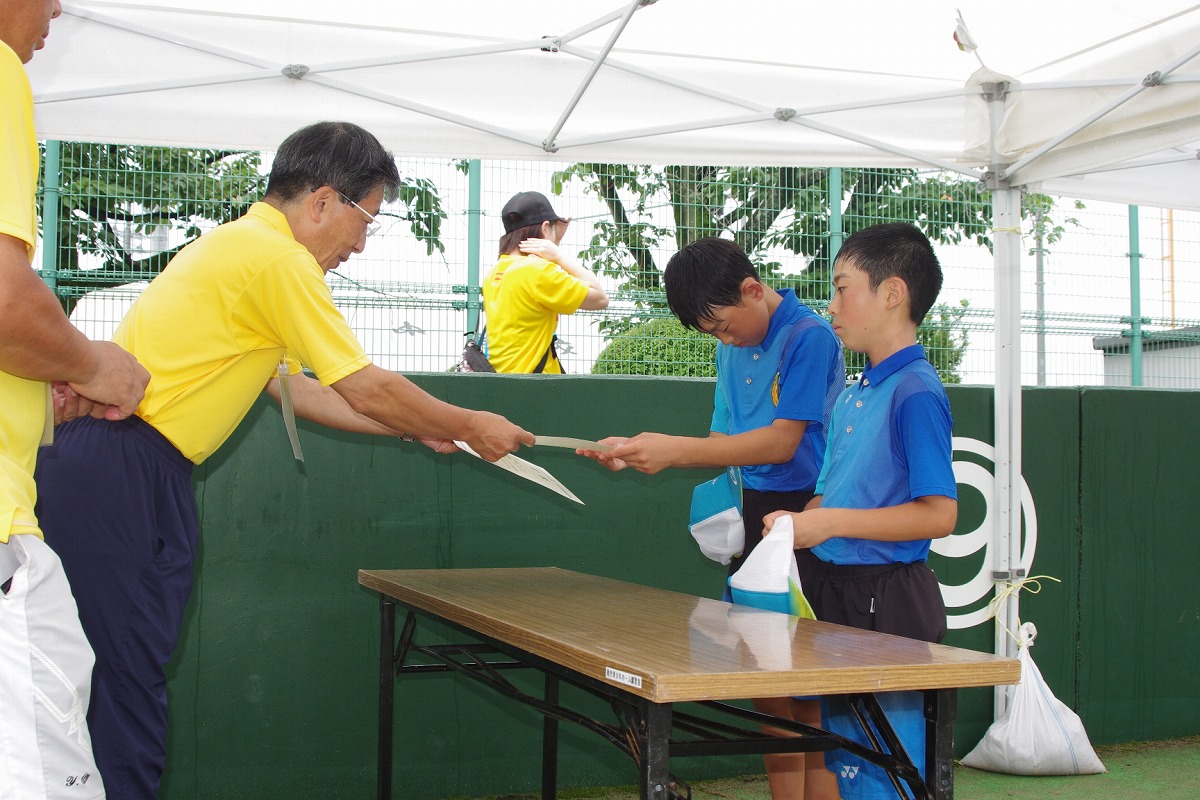 第36回 全日本小学生選手権大会