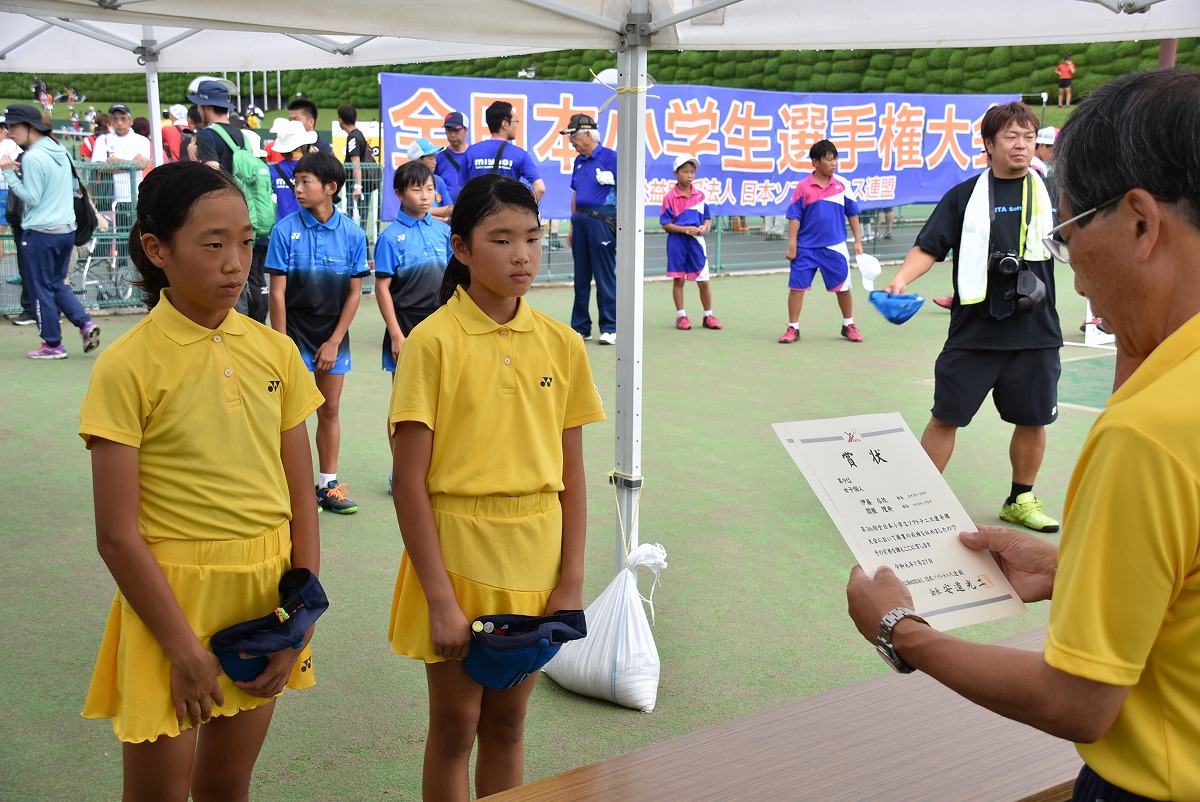 第36回 全日本小学生選手権大会