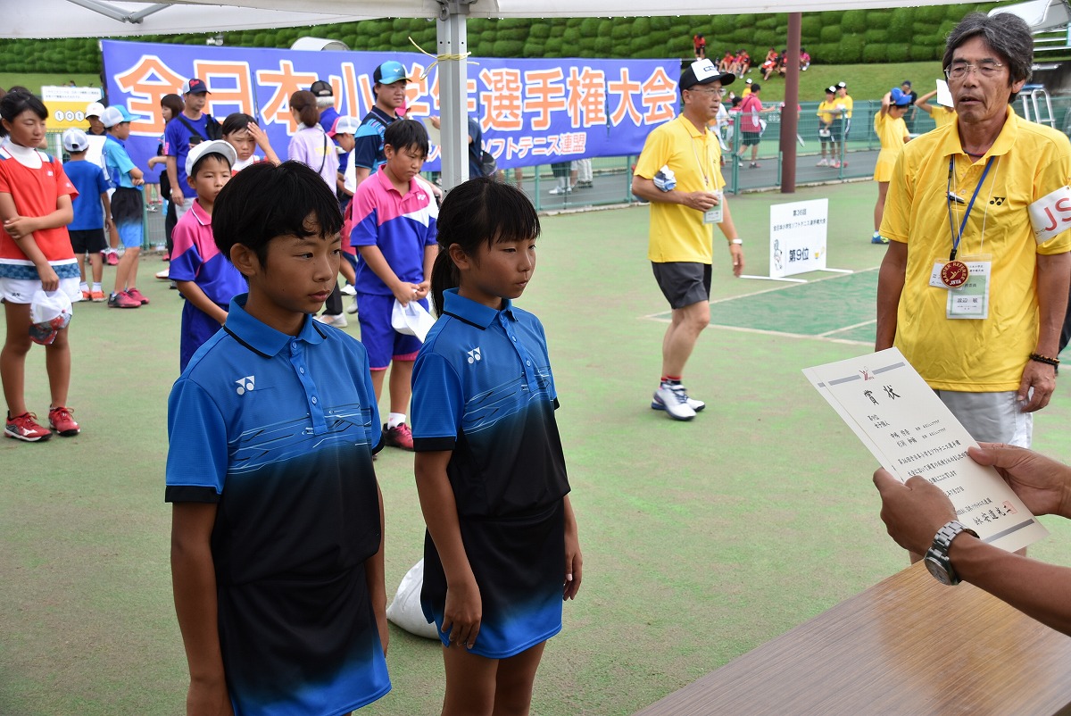 第36回 全日本小学生選手権大会
