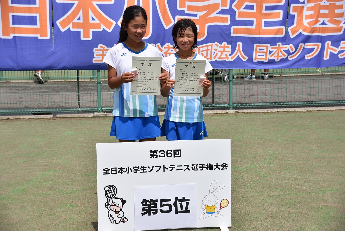 第36回 全日本小学生選手権大会