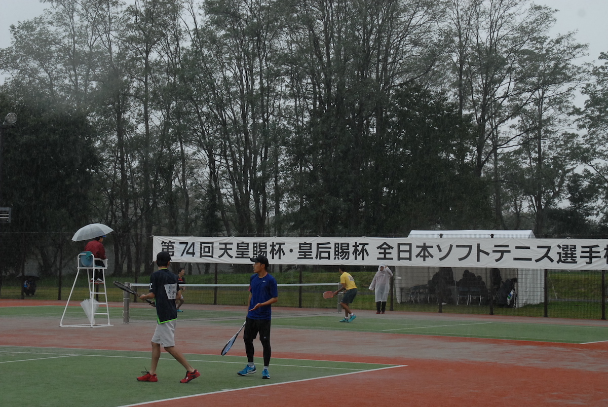第74回 天皇賜杯・皇后賜杯 全日本選手権大会