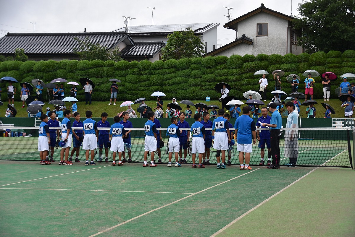 第36回 全日本小学生選手権大会