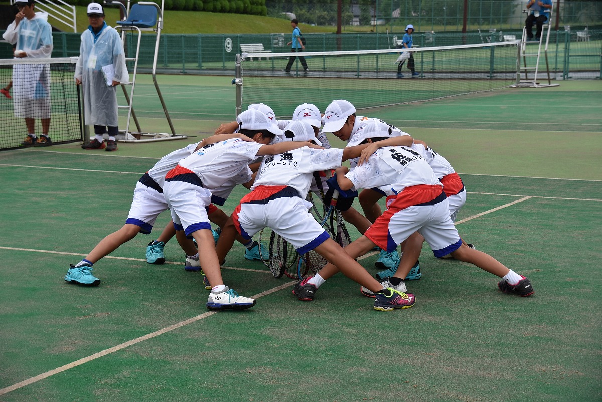 第36回 全日本小学生選手権大会