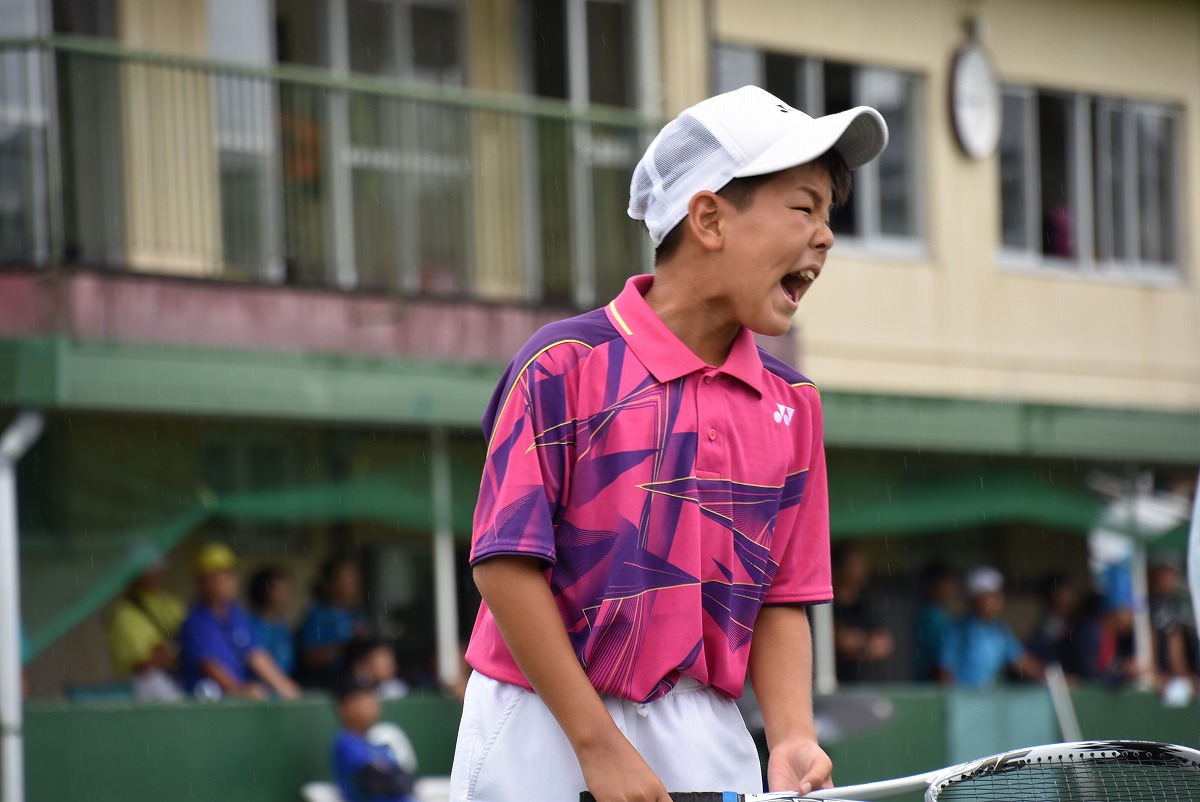 第36回 全日本小学生選手権大会