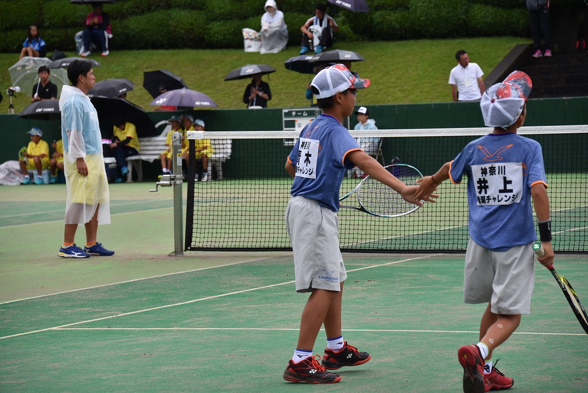 第36回 全日本小学生選手権大会