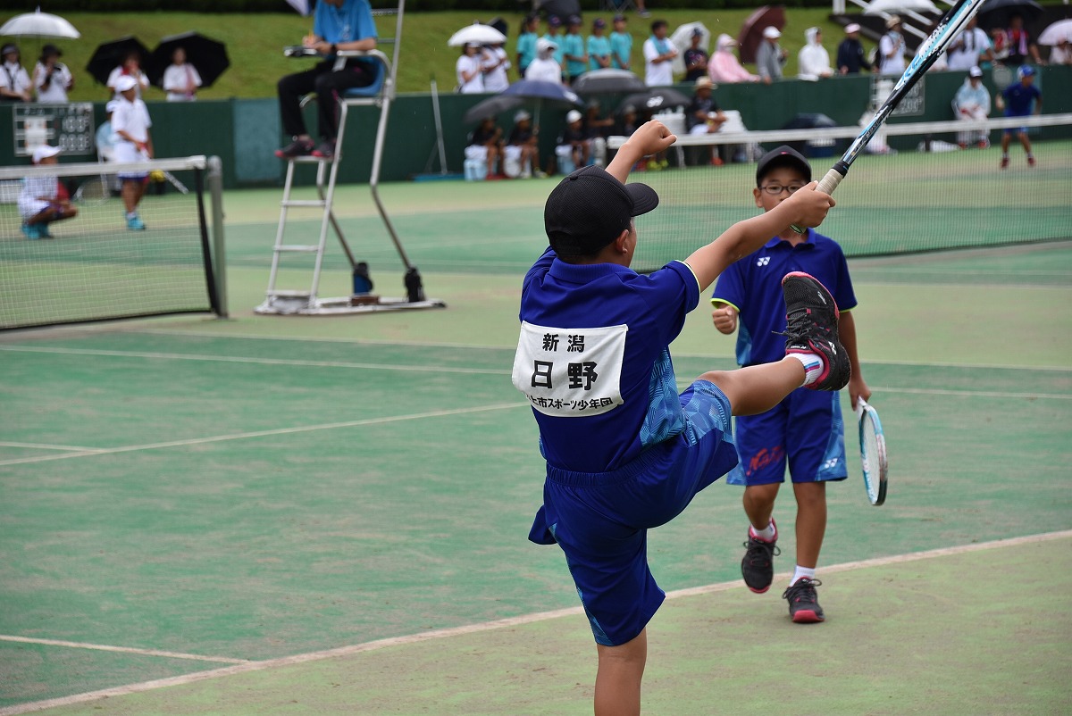 第36回 全日本小学生選手権大会
