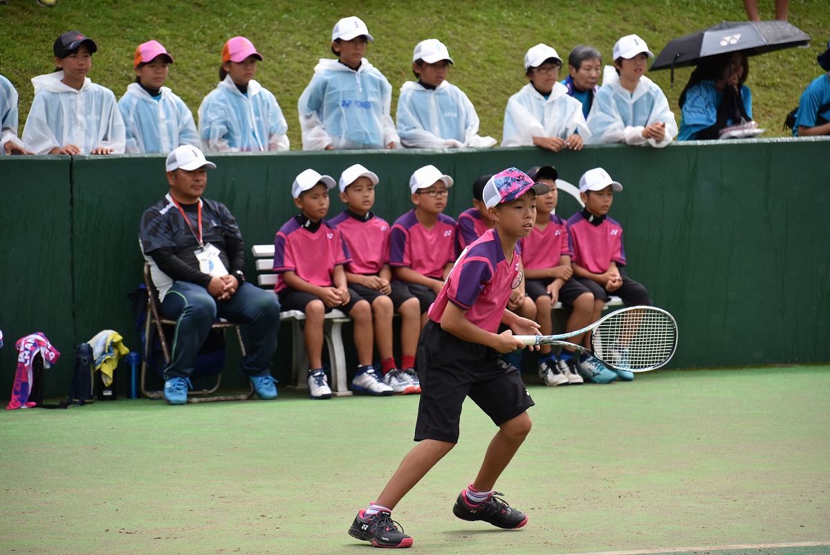 第36回 全日本小学生選手権大会