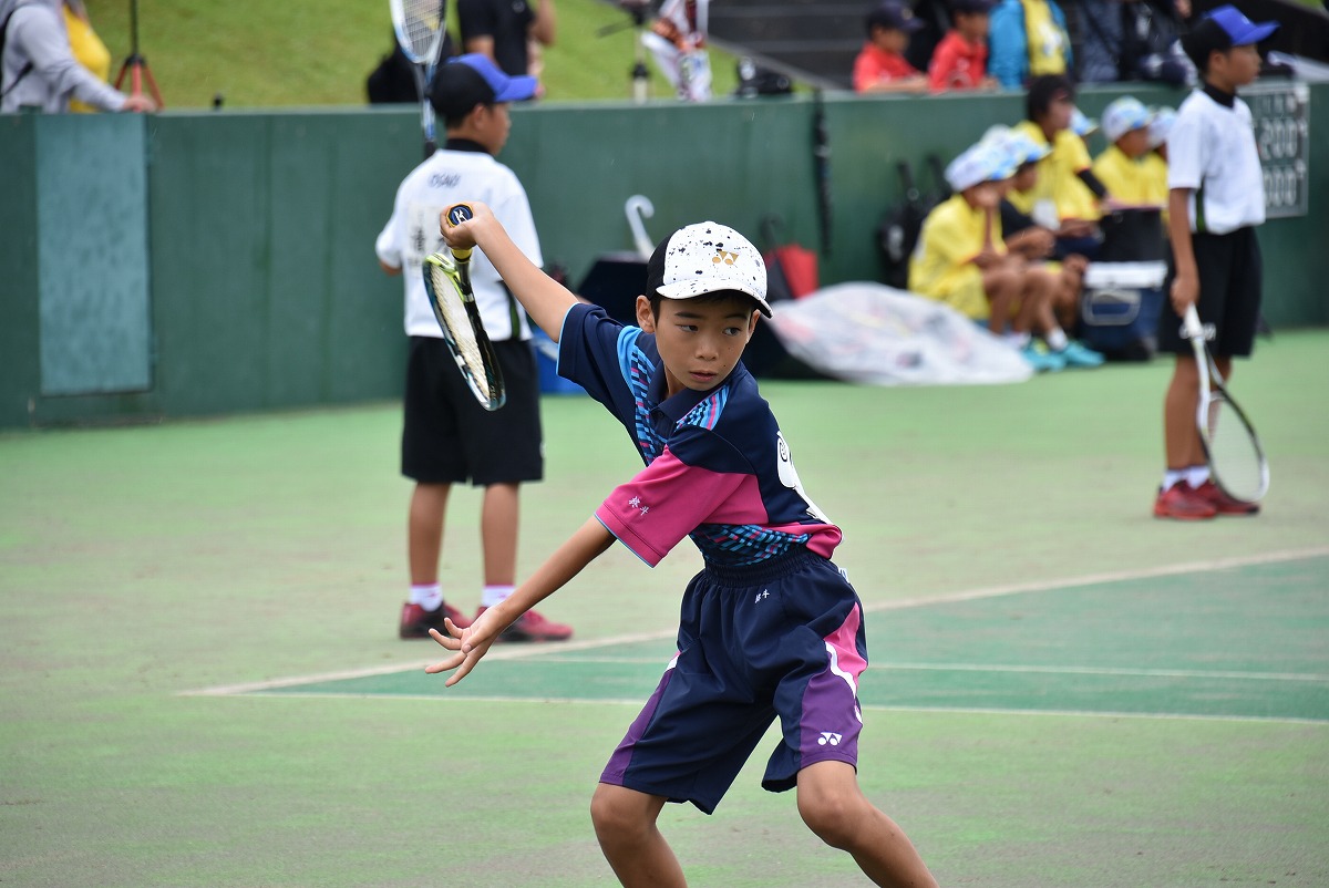 第36回 全日本小学生選手権大会