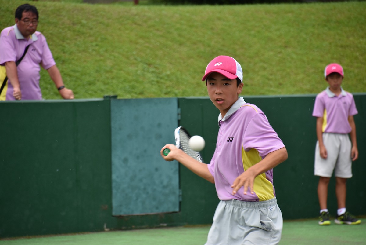 第36回 全日本小学生選手権大会