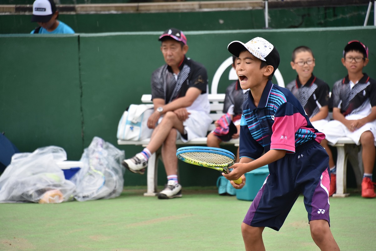 第36回 全日本小学生選手権大会