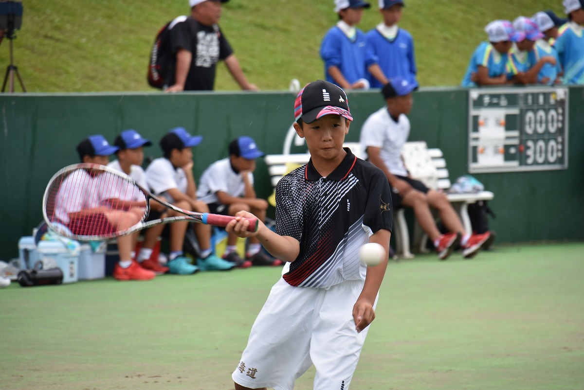 第36回 全日本小学生選手権大会
