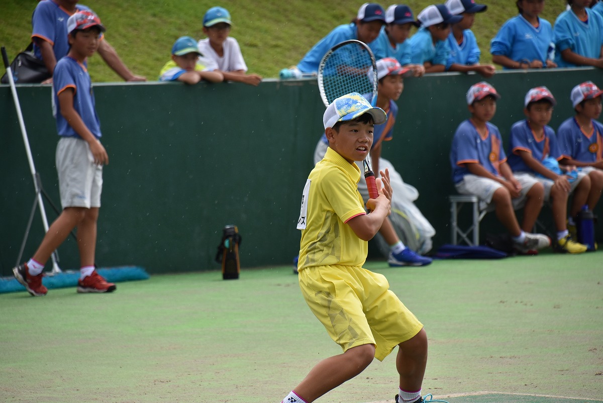 第36回 全日本小学生選手権大会
