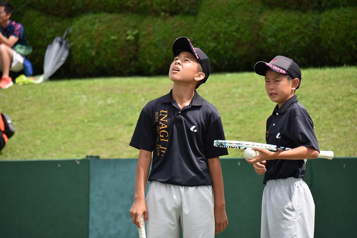 第36回 全日本小学生選手権大会