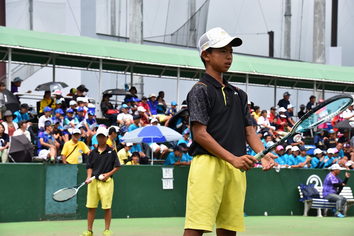 第36回 全日本小学生選手権大会