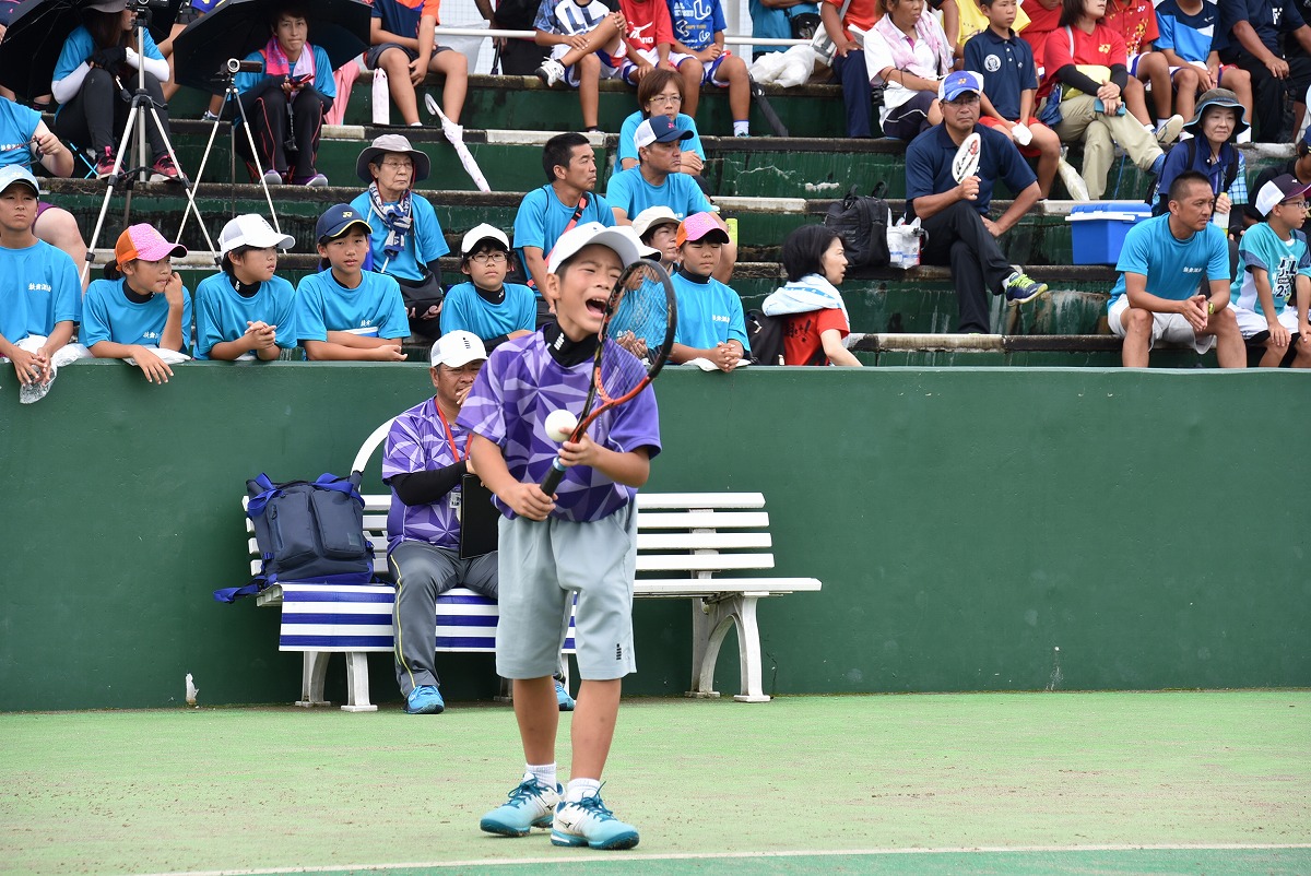第36回 全日本小学生選手権大会