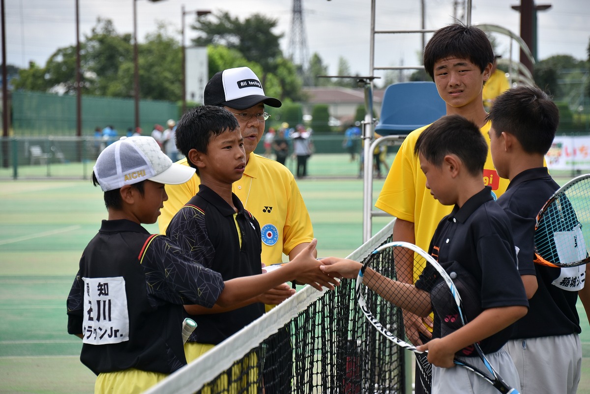 第36回 全日本小学生選手権大会