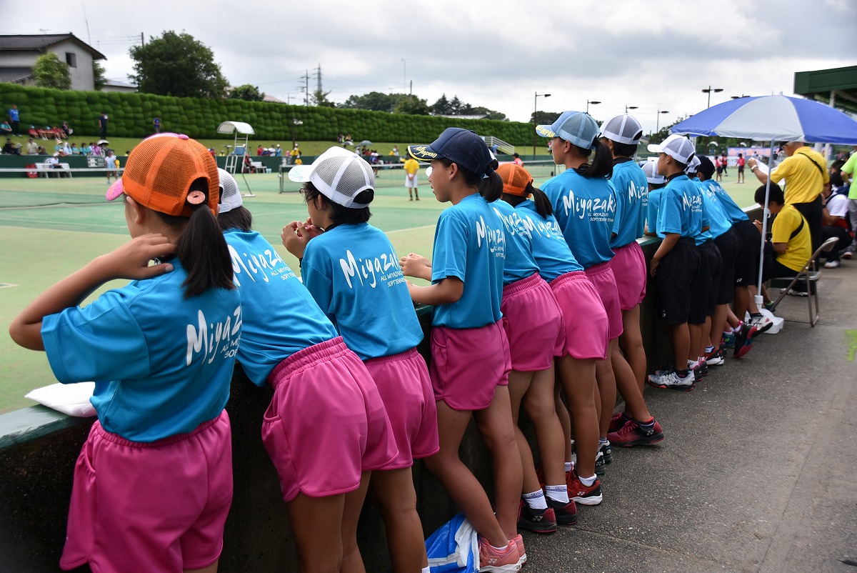 第36回 全日本小学生選手権大会