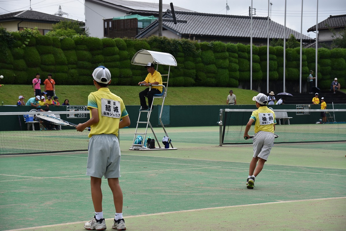 第36回 全日本小学生選手権大会