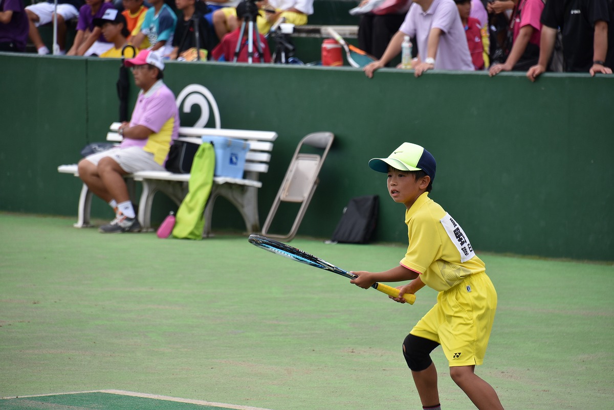 第36回 全日本小学生選手権大会