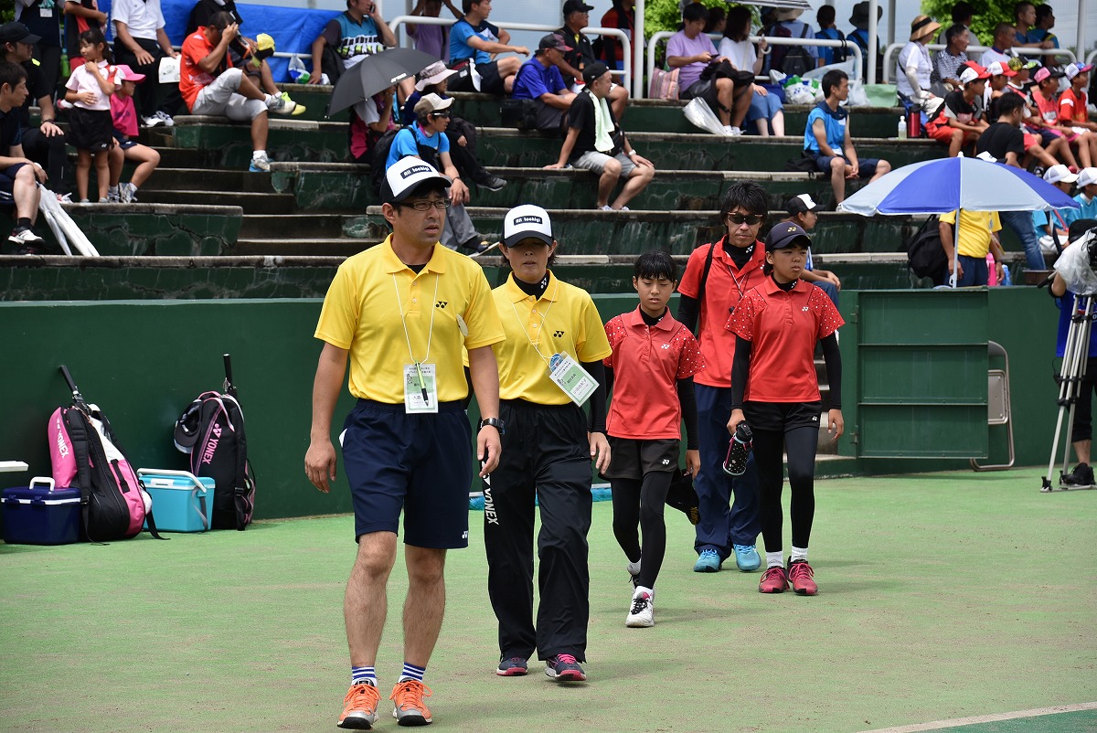 第36回 全日本小学生選手権大会