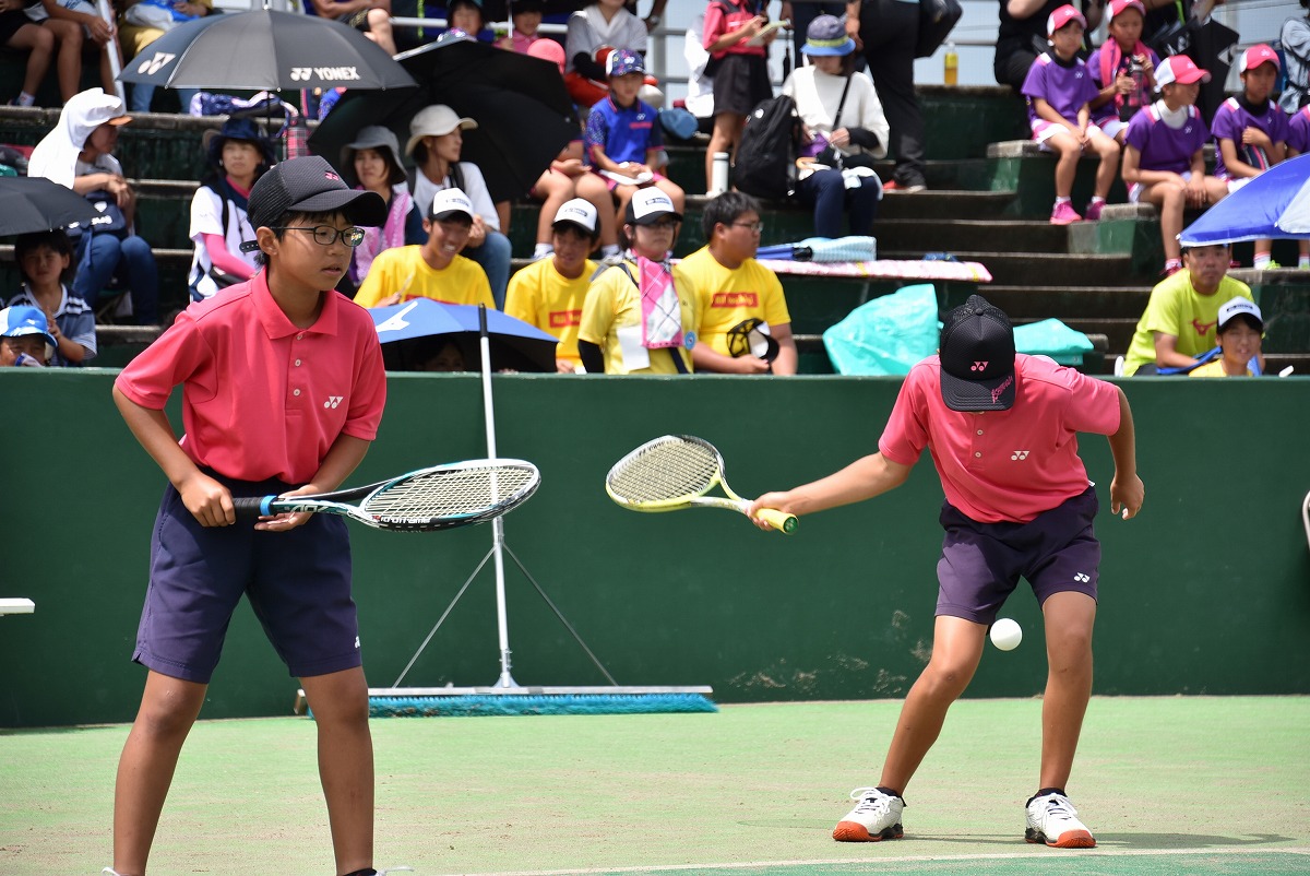 第36回 全日本小学生選手権大会