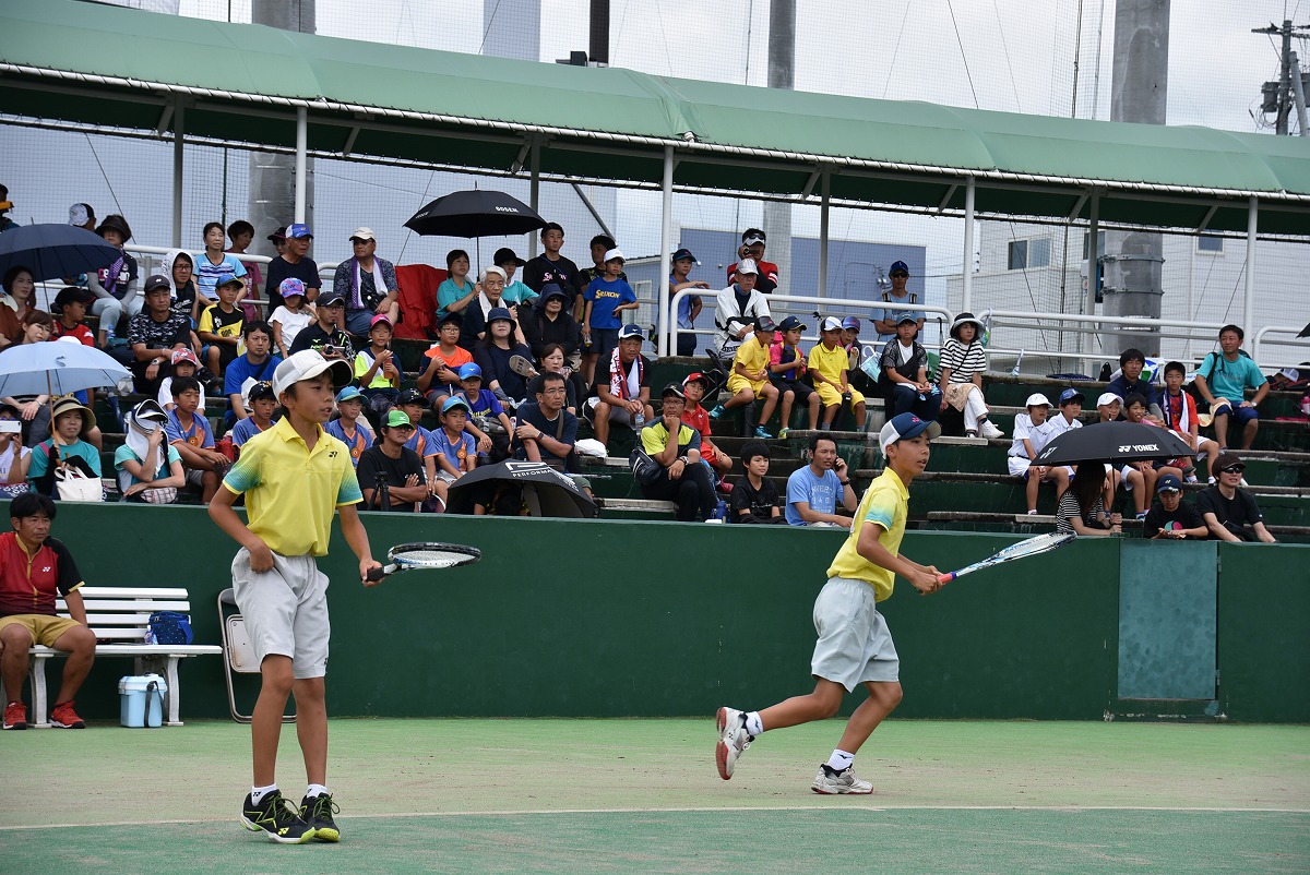 第36回 全日本小学生選手権大会