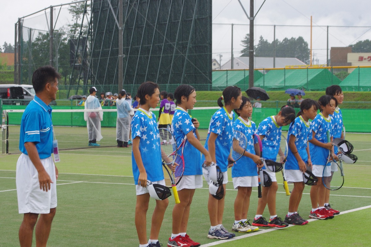 第36回 全日本小学生選手権大会