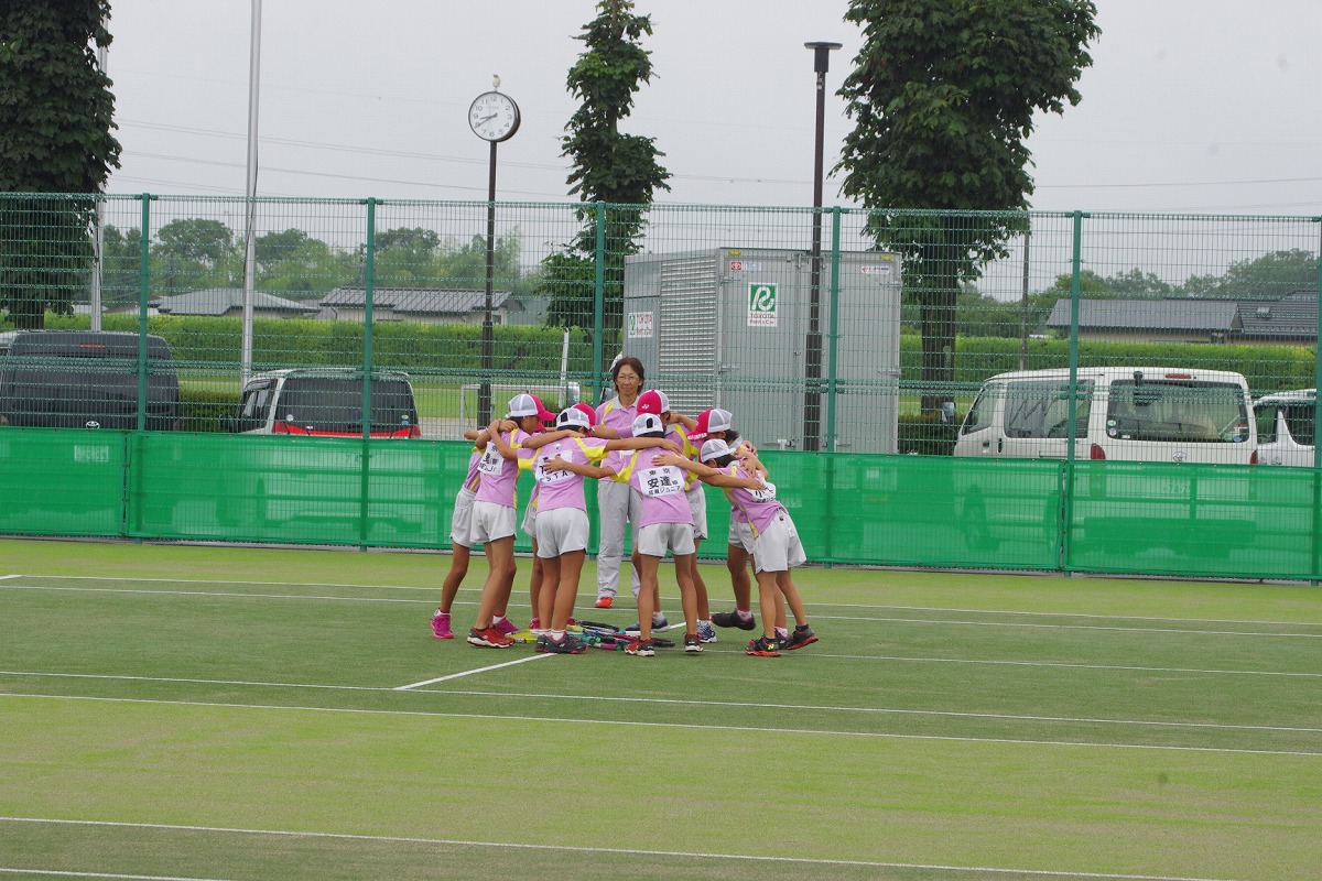 第36回 全日本小学生選手権大会