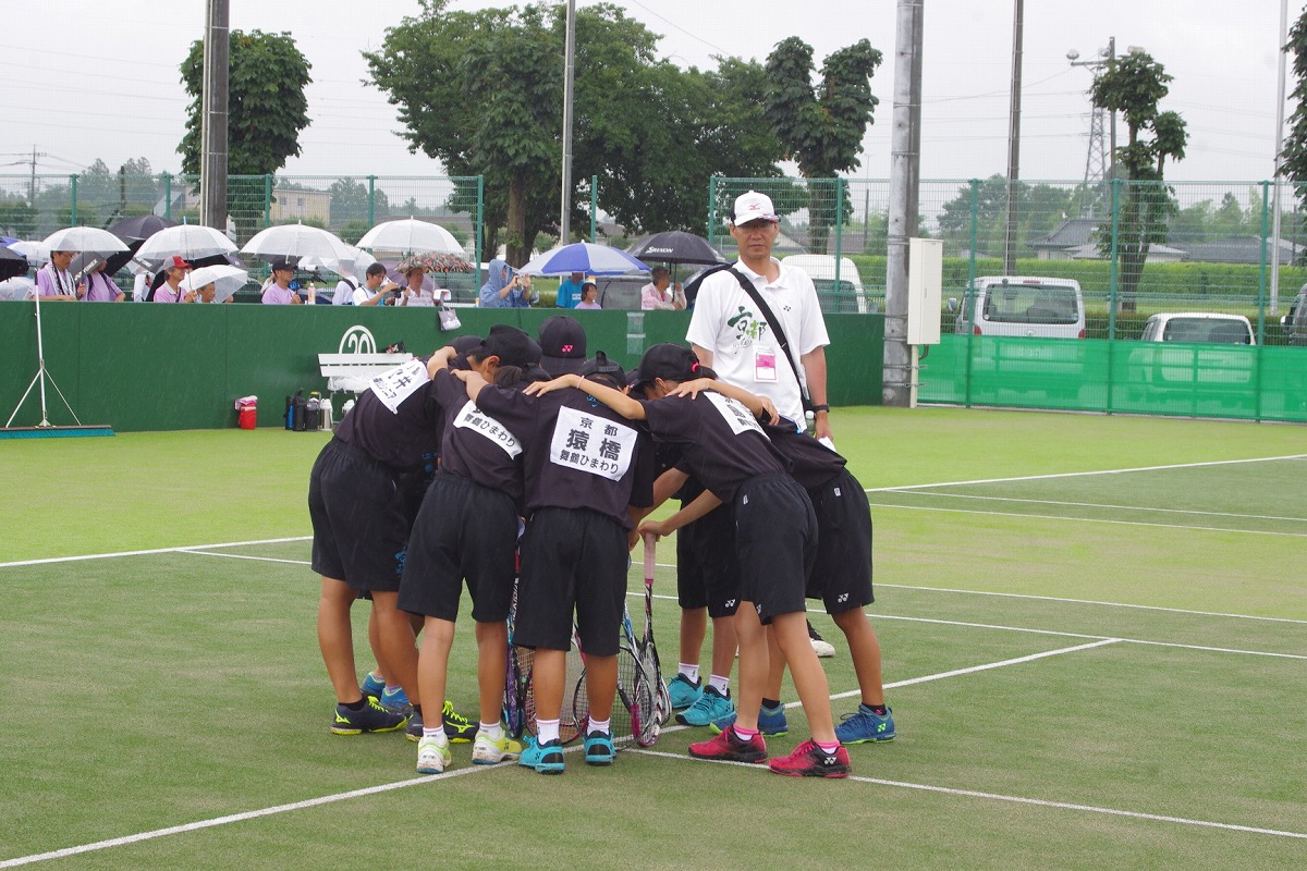 第36回 全日本小学生選手権大会