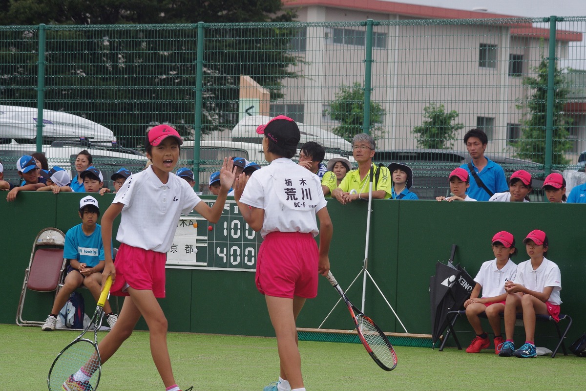 第36回 全日本小学生選手権大会